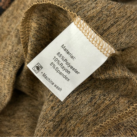 GRECERELLE Women's Long Sleeve Open Front Cardigan Button Down Lightweight - Picture 7 of 12